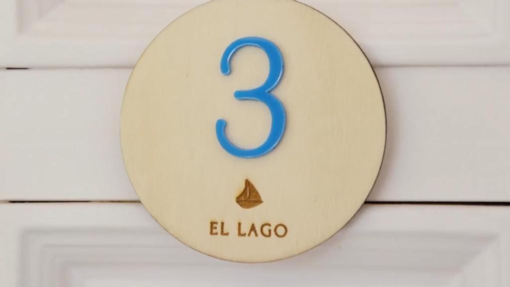 El Lago Cervera de Buitrago Exteriör bild